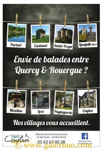 actualite Quercy & Rouergue