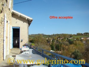 tarn et garonne maison for sale Confort & Vue